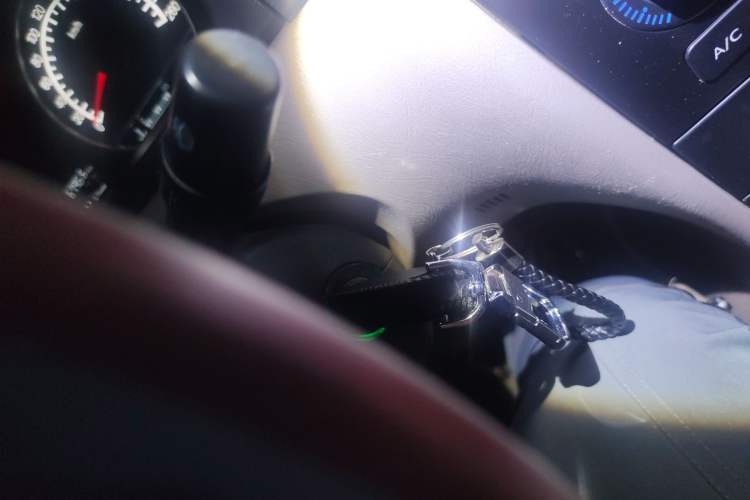 Used Geely Auto Ocean 2012 Energy-Saving Model 1.5L Manual Entry-Level Trim