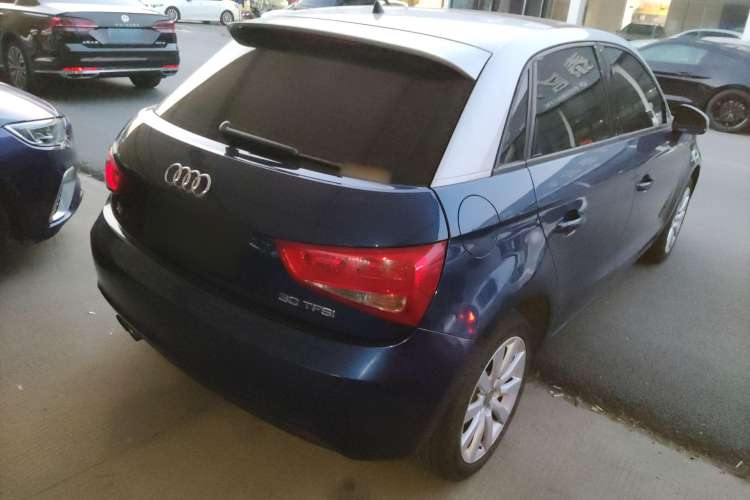 Used Audi A1 2014 30 TFSI Sportback Comfort Model
