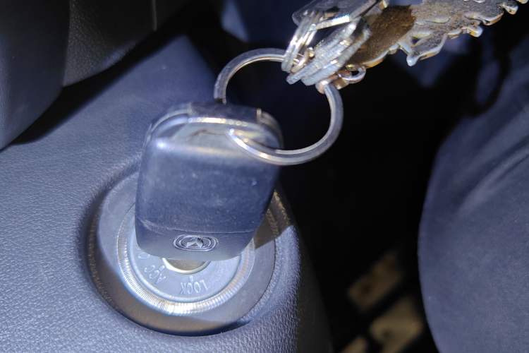 Used Changan E-Pro 2020 High-Performance Edition