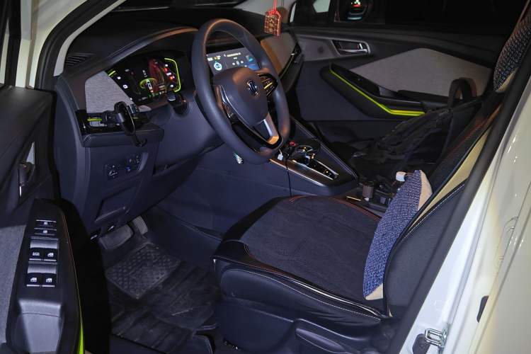 Used Changan E-Pro 2020 High-Performance Edition