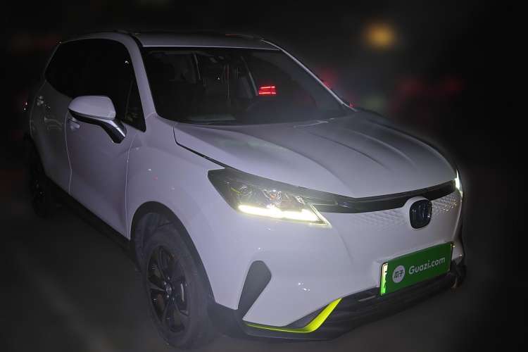 Used Changan E-Pro 2020 High-Performance Edition