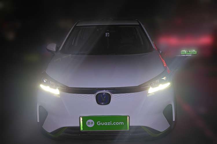 Used Changan E-Pro 2020 High-Performance Edition