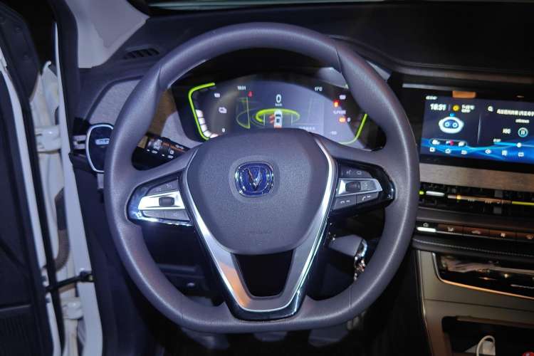 Used Changan E-Pro 2020 High-Performance Edition