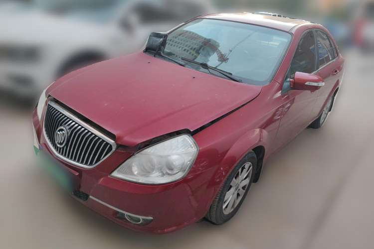 Used Buick Excelle 2008 1.6 LE-AT