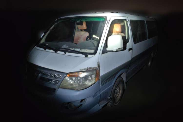 Used Foton Scenic 2014 2.5T Express Classic Short-Wheelbase Low-Roof 4J25TC