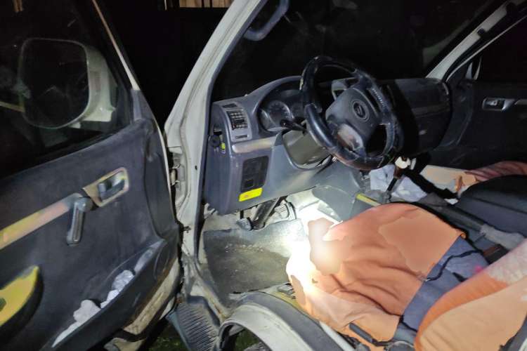 Used Foton Scenic 2014 2.5T Express Classic Short-Wheelbase Low-Roof 4J25TC
