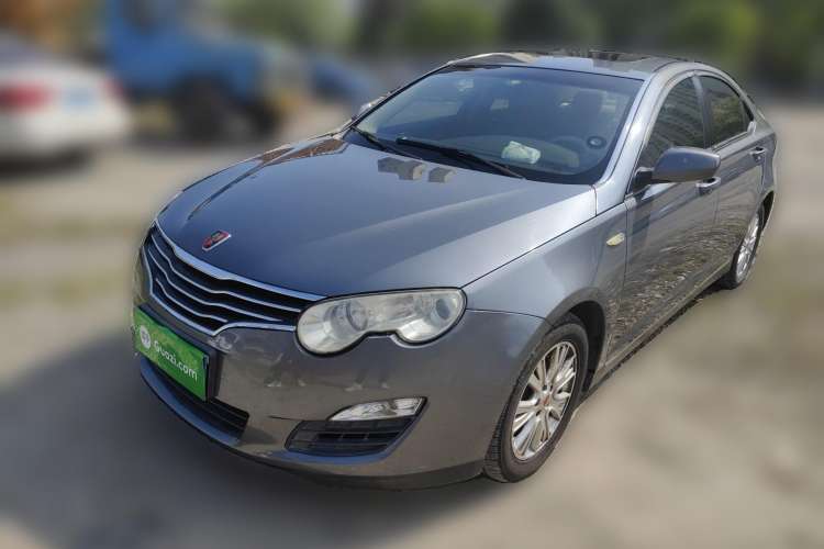 Used Roewe 550 2010 550S 1.8L Automatic Start-Zhen Edition