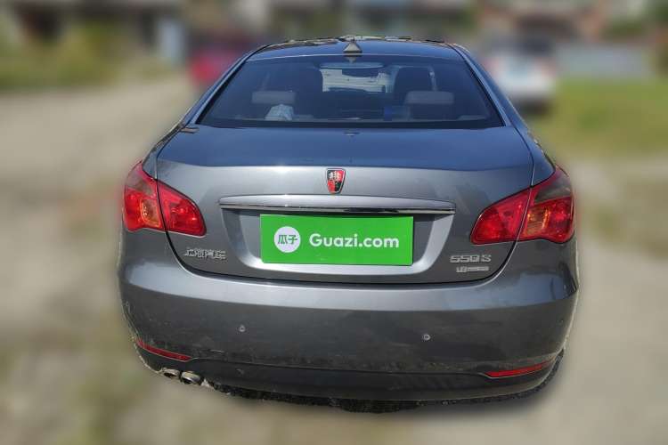 Used Roewe 550 2010 550S 1.8L Automatic Start-Zhen Edition