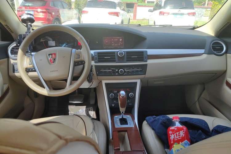 Used Roewe 550 2010 550S 1.8L Automatic Start-Zhen Edition