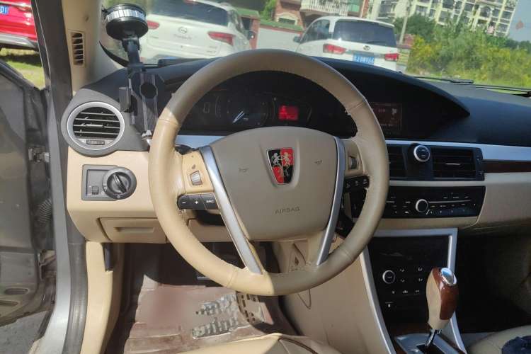 Used Roewe 550 2010 550S 1.8L Automatic Start-Zhen Edition