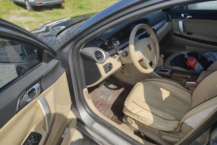 Used Roewe 550 2010 550S 1.8L Automatic Start-Zhen Edition