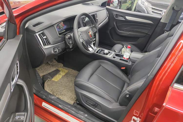 Used Roewe i6 New Energy 2017 45T Hybrid Connect & Smart Enjoyment Edition
