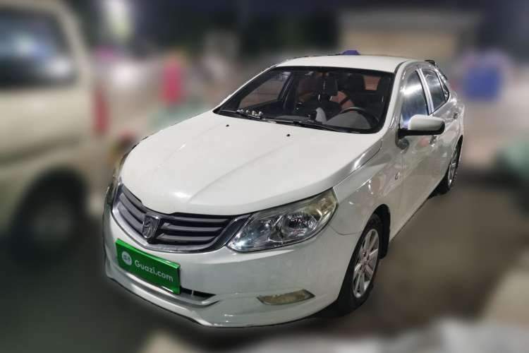 Used Baojun 630 2012 1.5L DVVT automatic comfort version