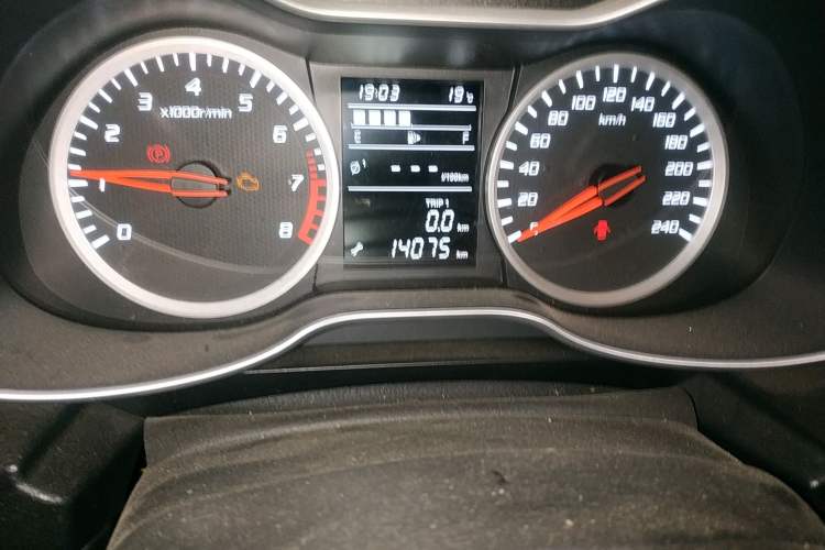 Used Bestune X40 2019 1.6L Manual Luxury Edition China VI