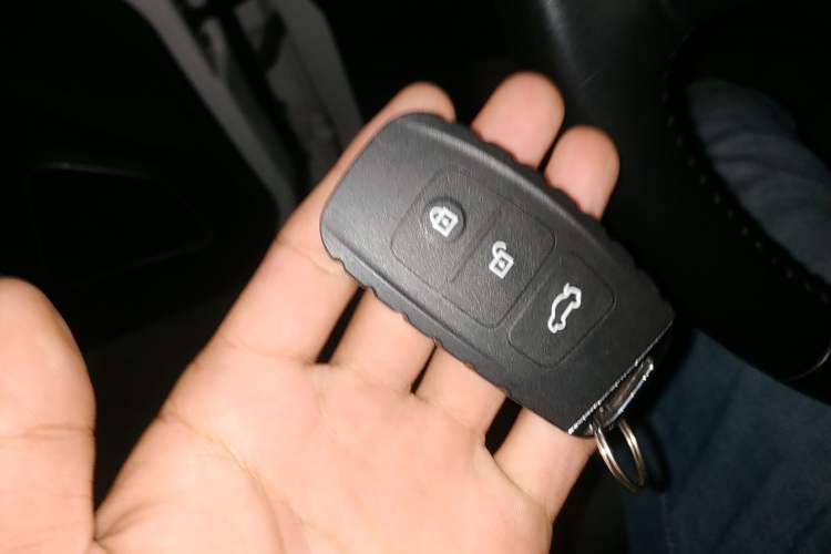 Used Bestune X40 2019 1.6L Manual Luxury Edition China VI