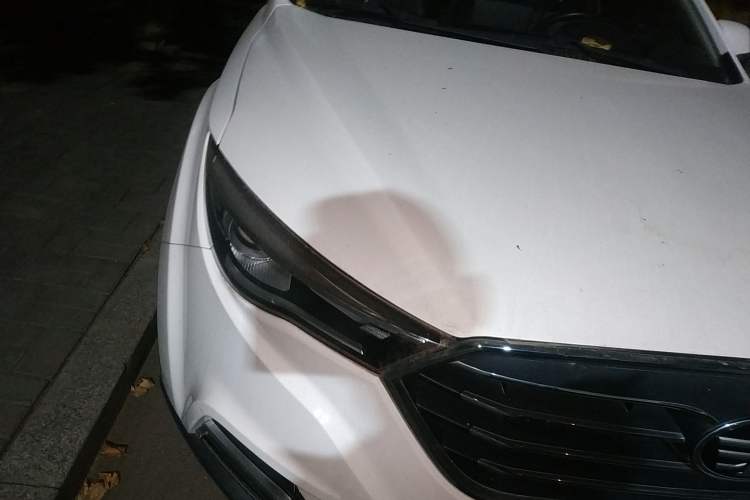 Used Bestune X40 2019 1.6L Manual Luxury Edition China VI