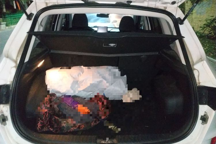 Used Bestune X40 2019 1.6L Manual Luxury Edition China VI