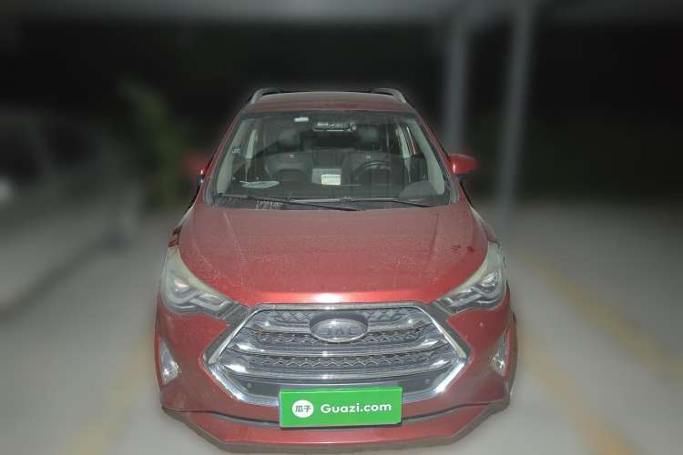 Used JAC Refine S3 2017 1.6L Manual Luxury Smart Model Front