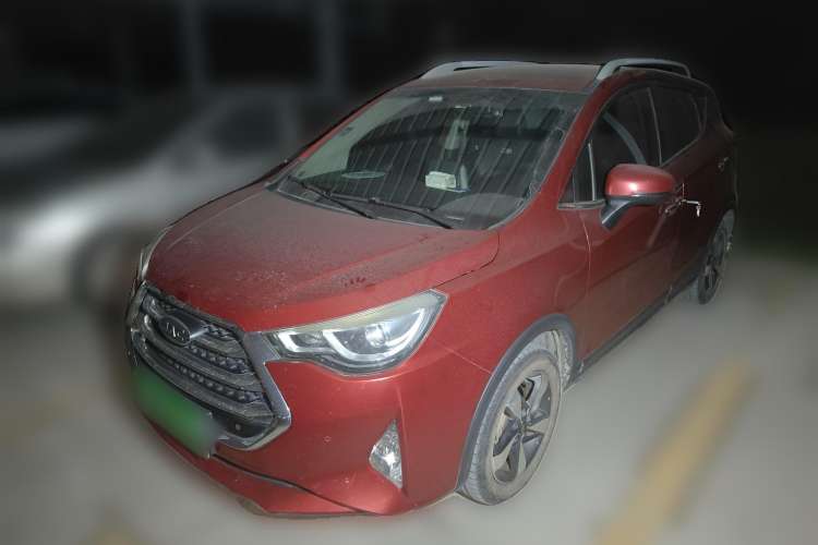 Used JAC Refine S3 2017 1.6L Manual Luxury Smart Model