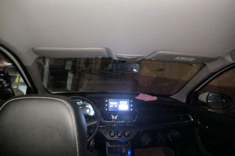 Used Baojun 360 2019 1.5L Manual Elite Version China VI
