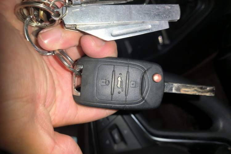 Used Baojun 360 2019 1.5L Manual Elite Version China VI
