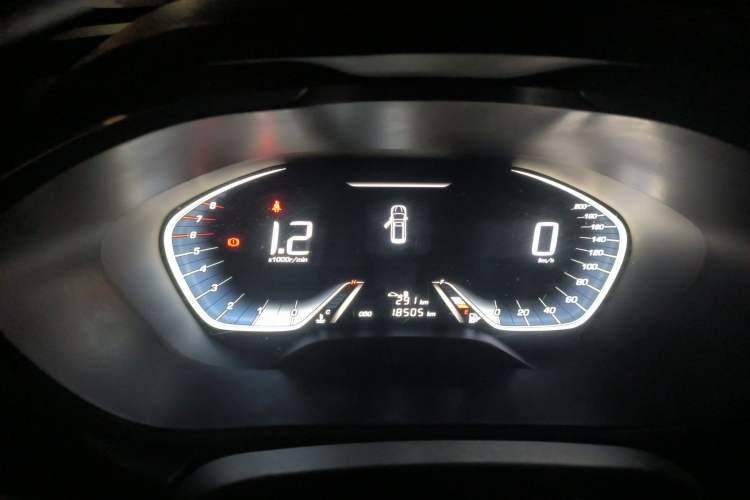 Used Baojun 360 2019 1.5L Manual Elite Version China VI
