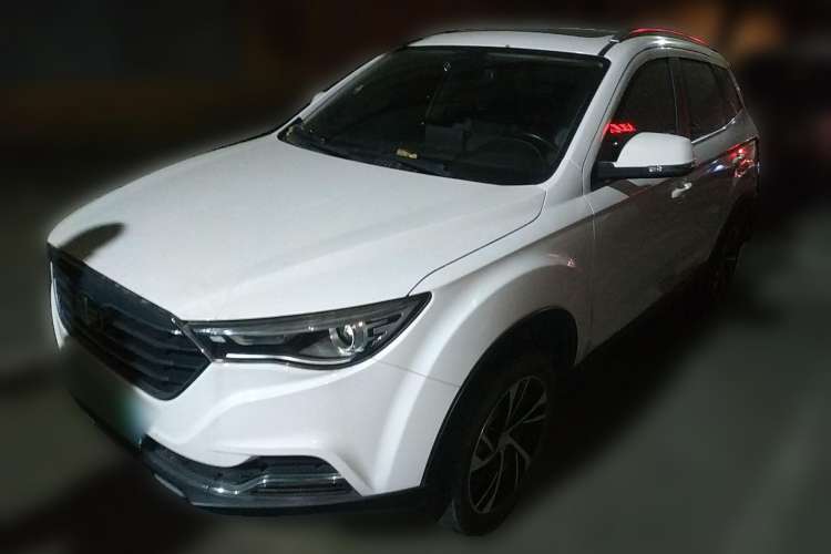 Used Bestune X40 2019 1.6L Manual Luxury Edition China VI