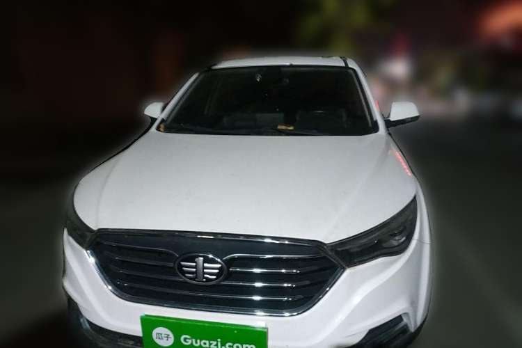 Used Bestune X40 2019 1.6L Manual Luxury Edition China VI