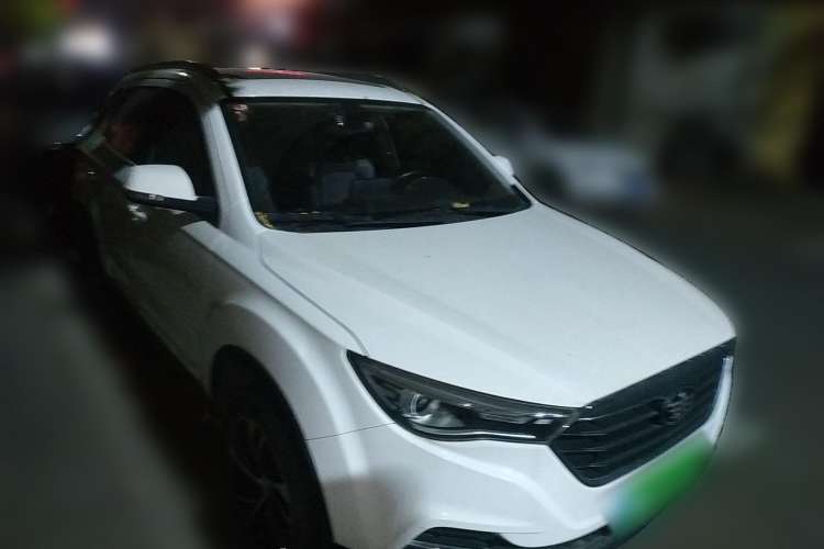 Used Bestune X40 2019 1.6L Manual Luxury Edition China VI