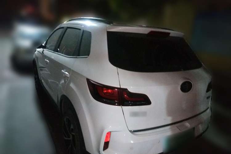 Used Bestune X40 2019 1.6L Manual Luxury Edition China VI