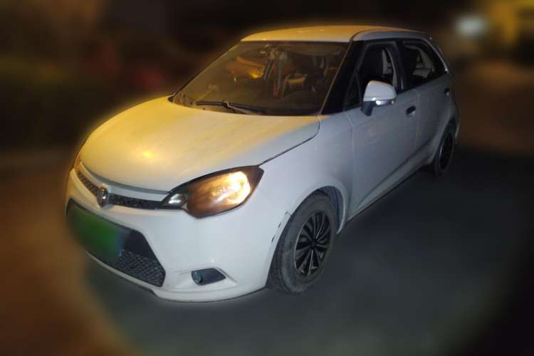 Used MG 3 2011 1.3L Manual Comfort Edition