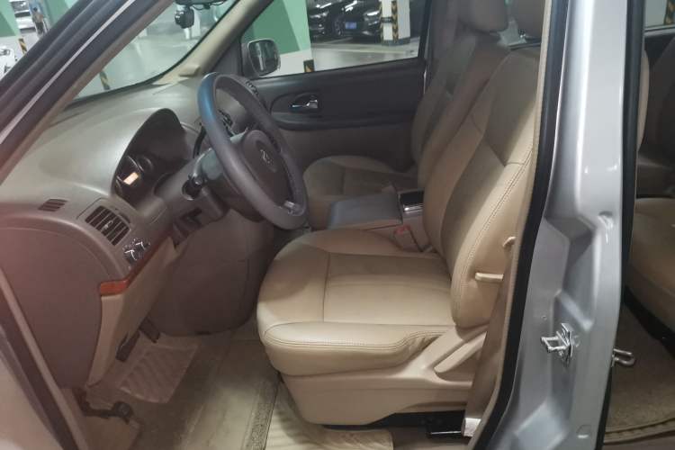 Used Buick GL8 2012 2.4L BASE Comfort Edition
