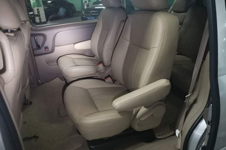 Used Buick GL8 2012 2.4L BASE Comfort Edition
