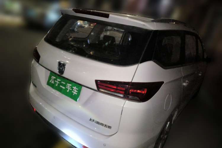 Used Baojun 360 2019 1.5L Manual Elite Version China VI

