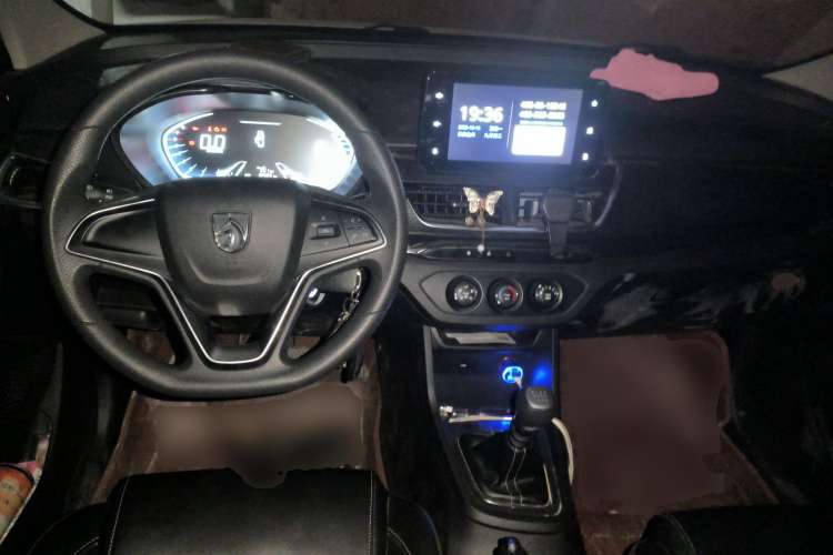 Used Baojun 360 2019 1.5L Manual Elite Version China VI

