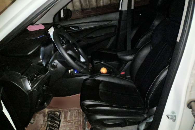 Used Baojun 360 2019 1.5L Manual Elite Version China VI
