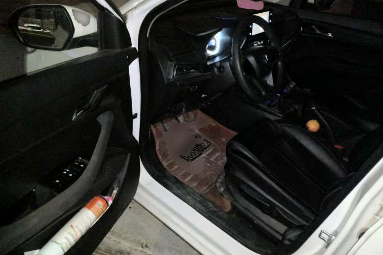 Used Baojun 360 2019 1.5L Manual Elite Version China VI
