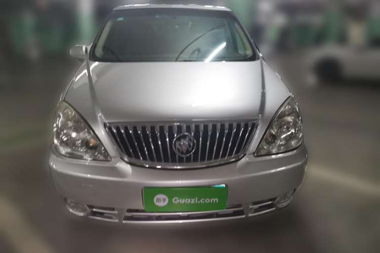 Used Buick GL8 2012 2.4L BASE Comfort Edition
