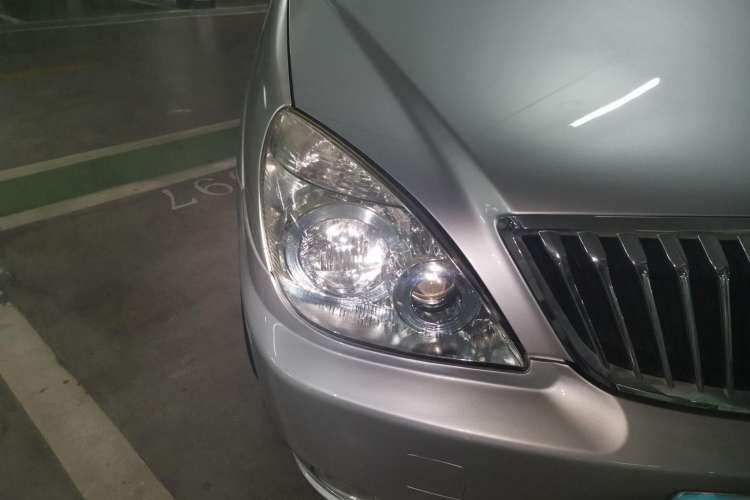 Used Buick GL8 2012 2.4L BASE Comfort Edition
