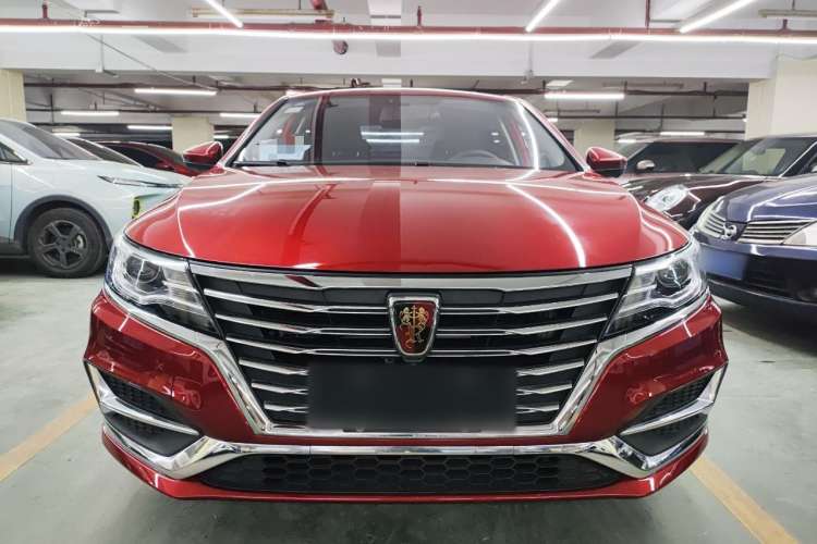 Used Roewe i6 New Energy 2017 45T Hybrid Connect & Smart Enjoyment Edition
