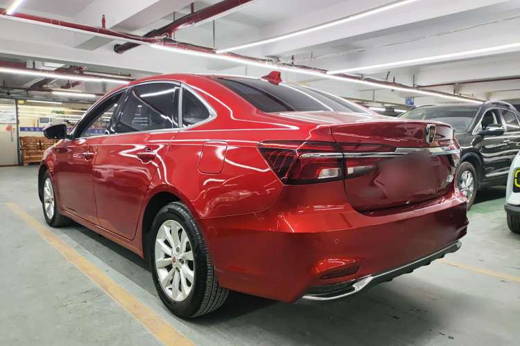 Used Roewe i6 New Energy 2017 45T Hybrid Connect & Smart Enjoyment Edition
