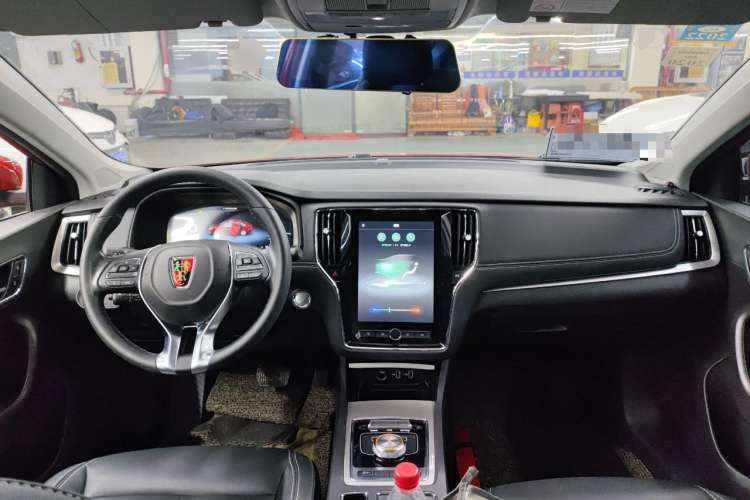 Used Roewe i6 New Energy 2017 45T Hybrid Connect & Smart Enjoyment Edition
