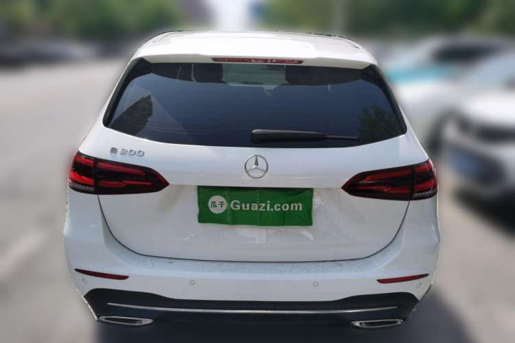 Used Mercedes-Benz B-Class 2021 B 200 Sport Edition
