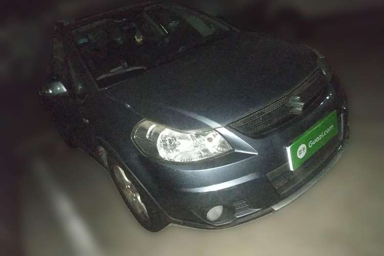 Used Suzuki SX4 2010 Hatchback 1.6L Manual Champion Limited Edition