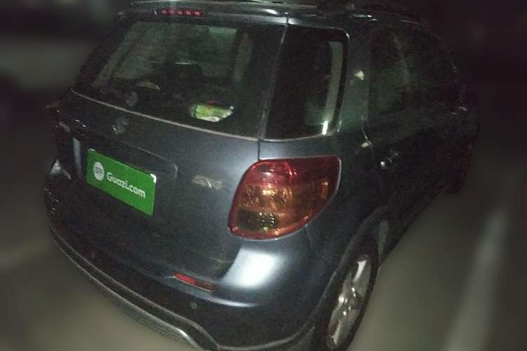 Used Suzuki SX4 2010 Hatchback 1.6L Manual Champion Limited Edition