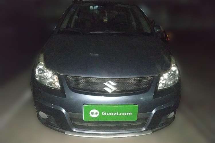 Used Suzuki SX4 2010 Hatchback 1.6L Manual Champion Limited Edition