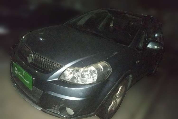 Used Suzuki SX4 2010 Hatchback 1.6L Manual Champion Limited Edition