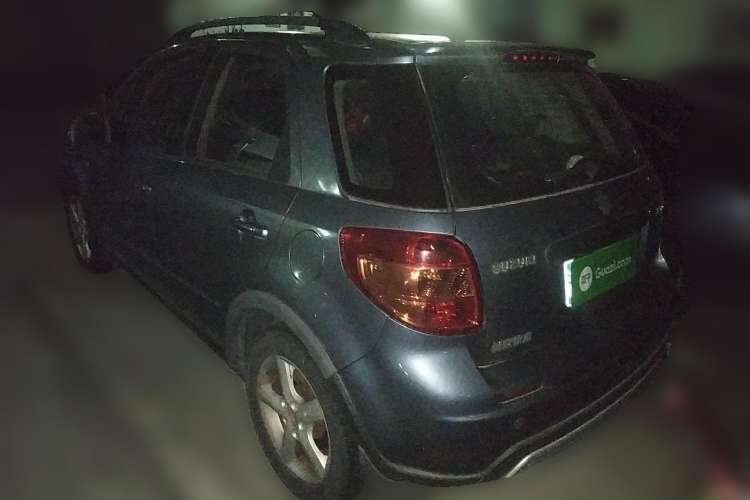 Used Suzuki SX4 2010 Hatchback 1.6L Manual Champion Limited Edition