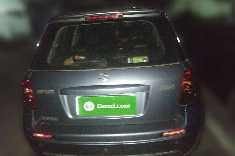 Used Suzuki SX4 2010 Hatchback 1.6L Manual Champion Limited Edition