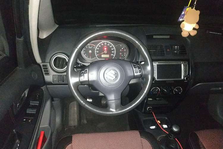 Used Suzuki SX4 2010 Hatchback 1.6L Manual Champion Limited Edition